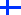 Nationalflagge von Finland